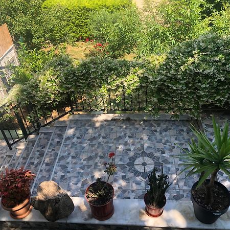 Appartamento Garden House Provincia di Provincia di Istanbul Esterno foto
