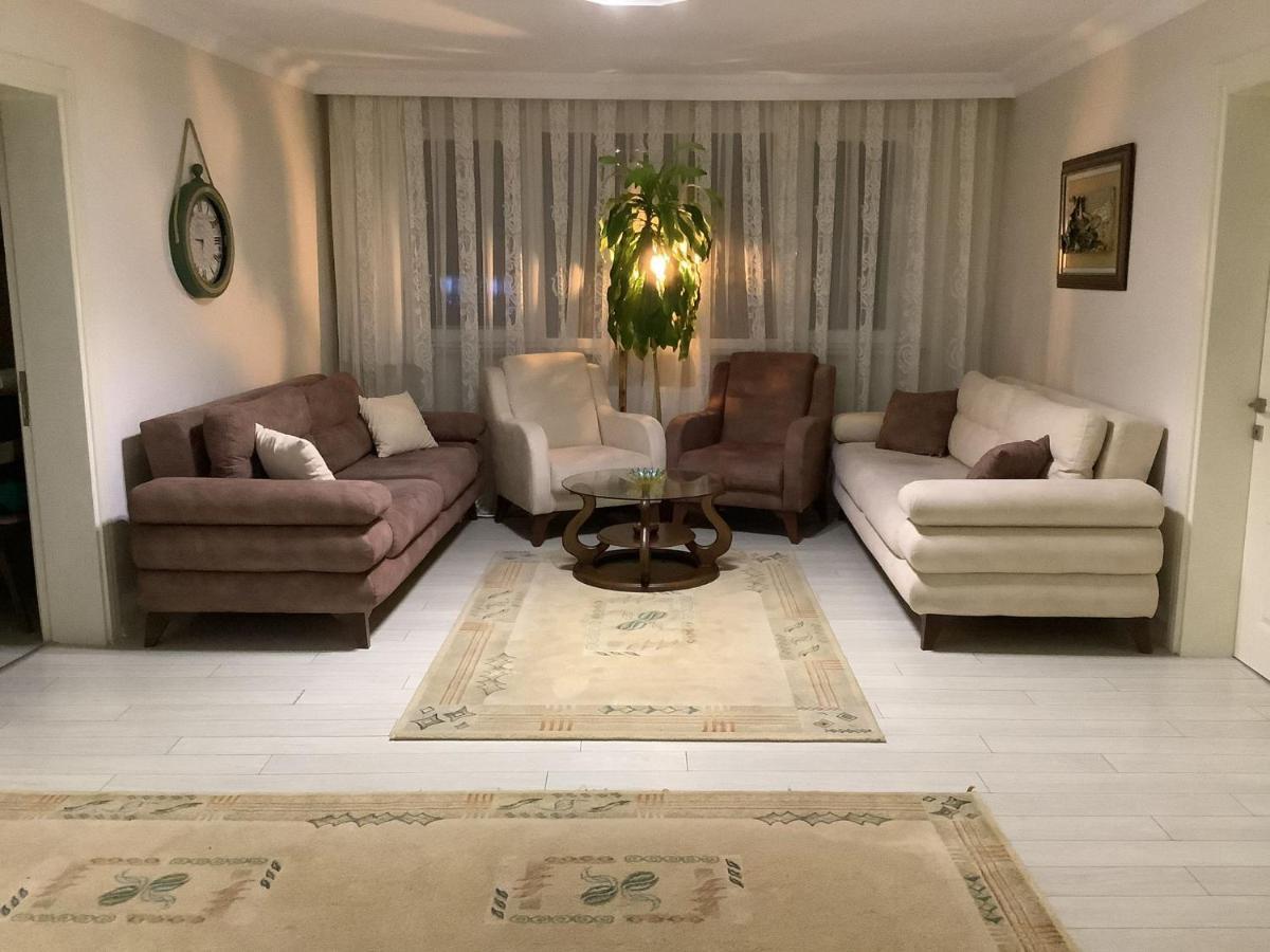 Appartamento Garden House Provincia di Provincia di Istanbul Esterno foto