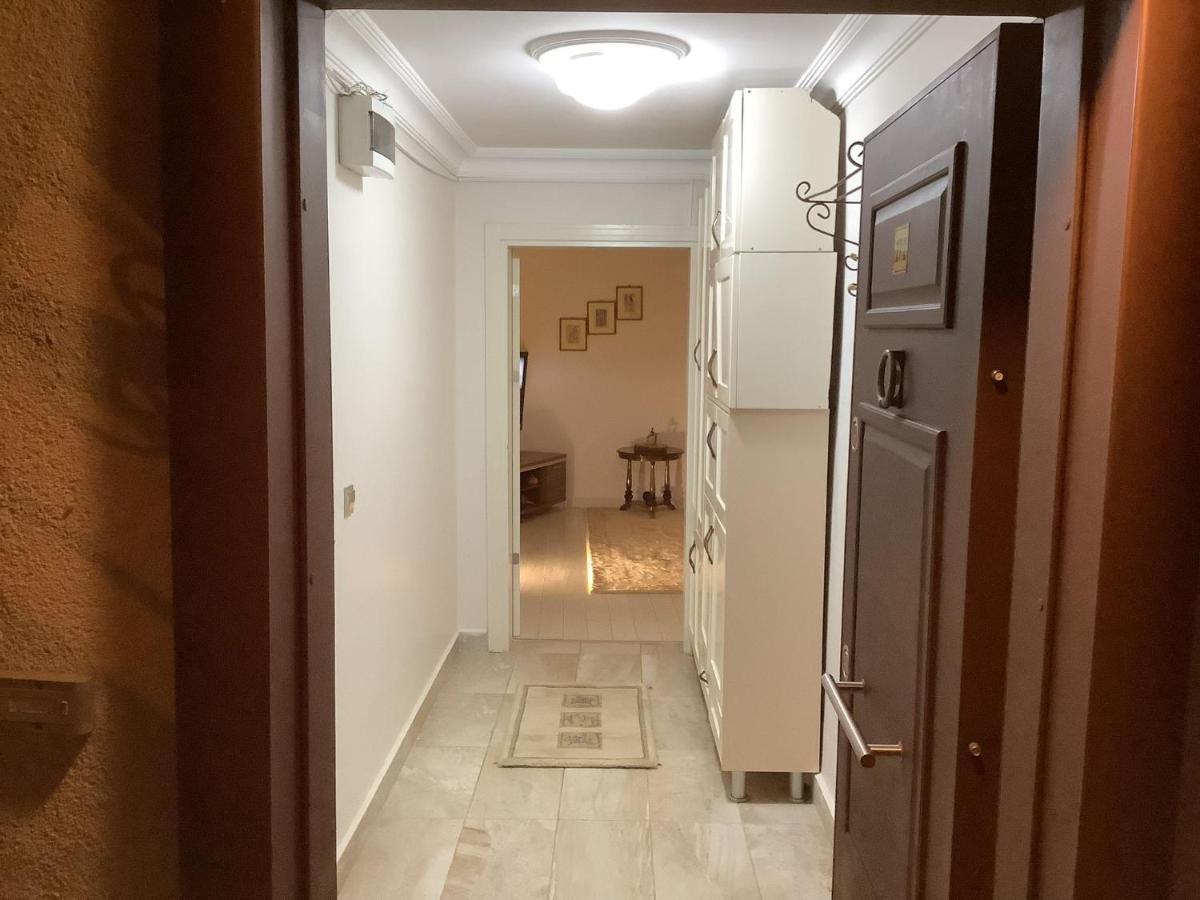 Appartamento Garden House Provincia di Provincia di Istanbul Esterno foto