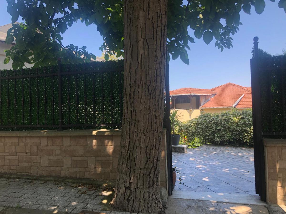 Appartamento Garden House Provincia di Provincia di Istanbul Esterno foto