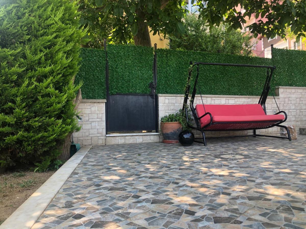 Appartamento Garden House Provincia di Provincia di Istanbul Esterno foto