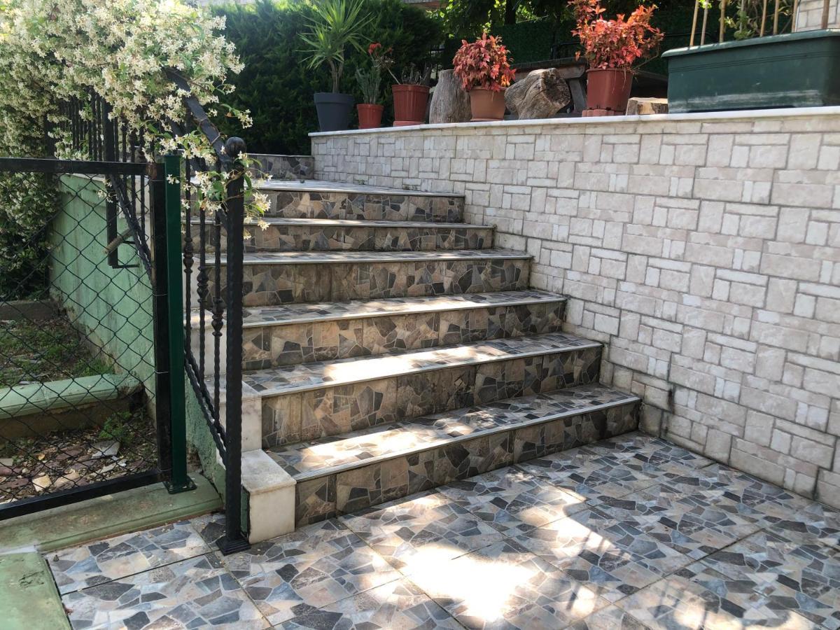 Appartamento Garden House Provincia di Provincia di Istanbul Esterno foto