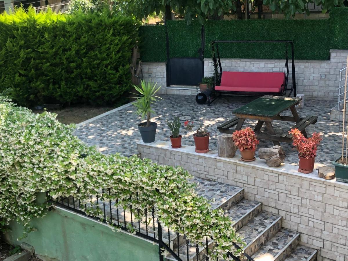 Appartamento Garden House Provincia di Provincia di Istanbul Esterno foto