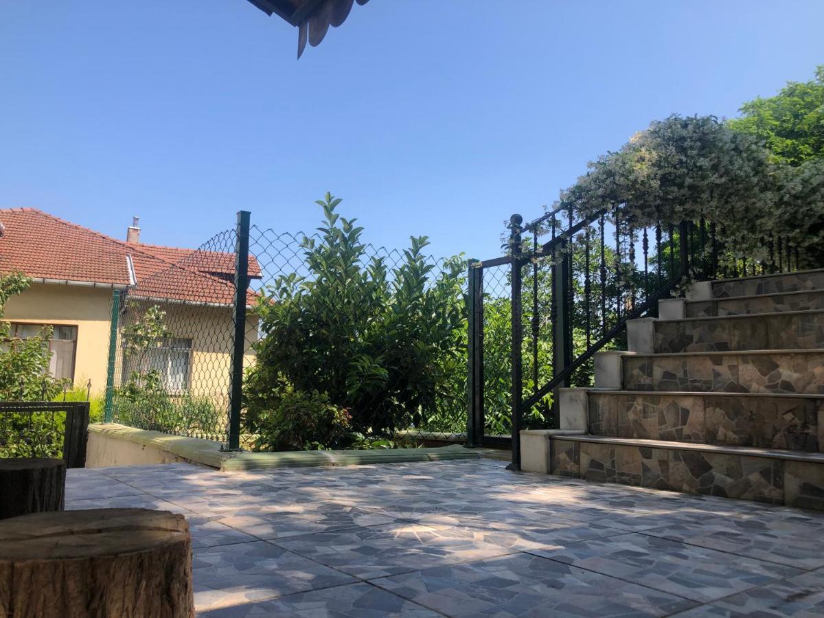 Appartamento Garden House Provincia di Provincia di Istanbul Esterno foto