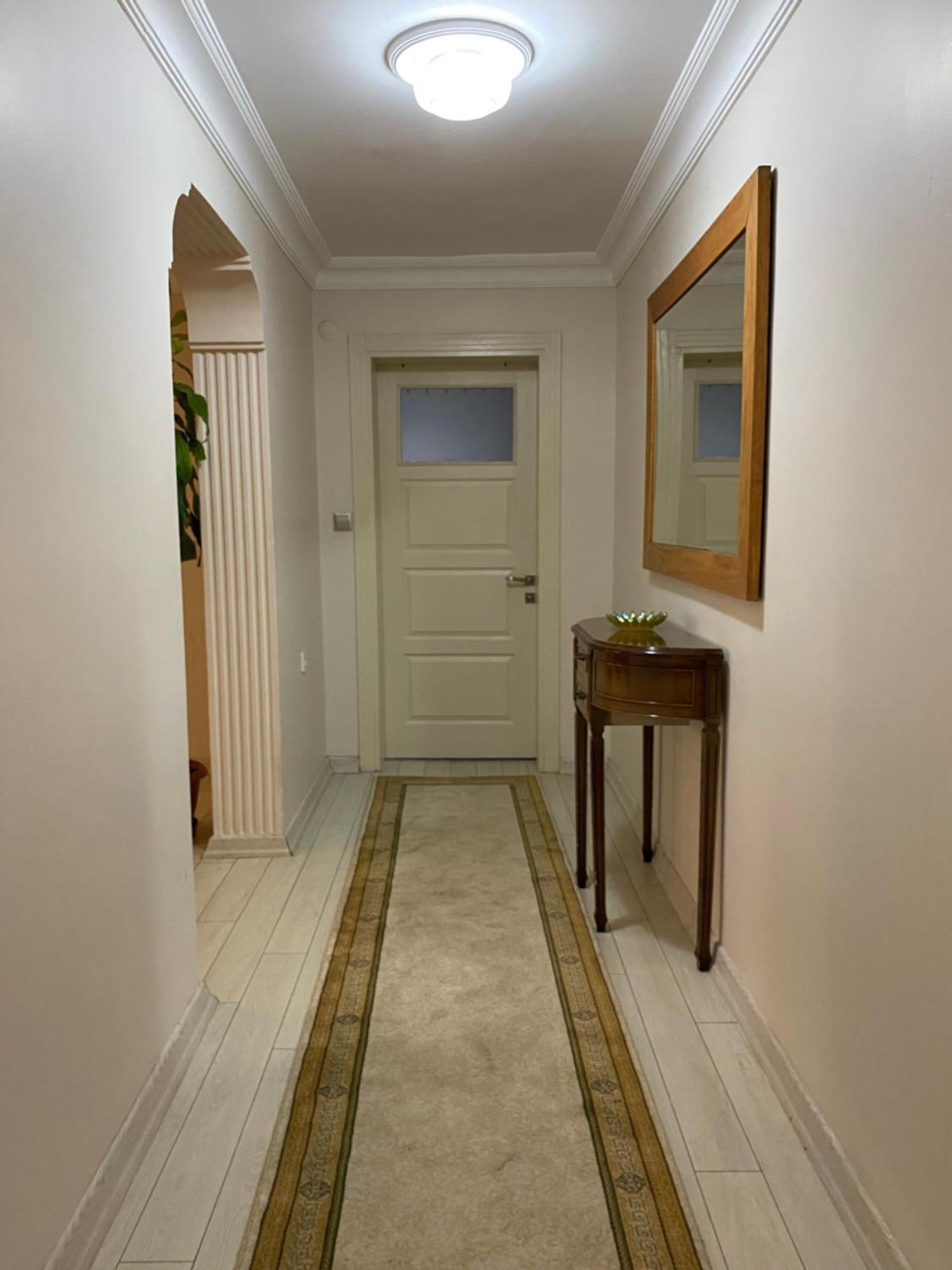 Appartamento Garden House Provincia di Provincia di Istanbul Esterno foto