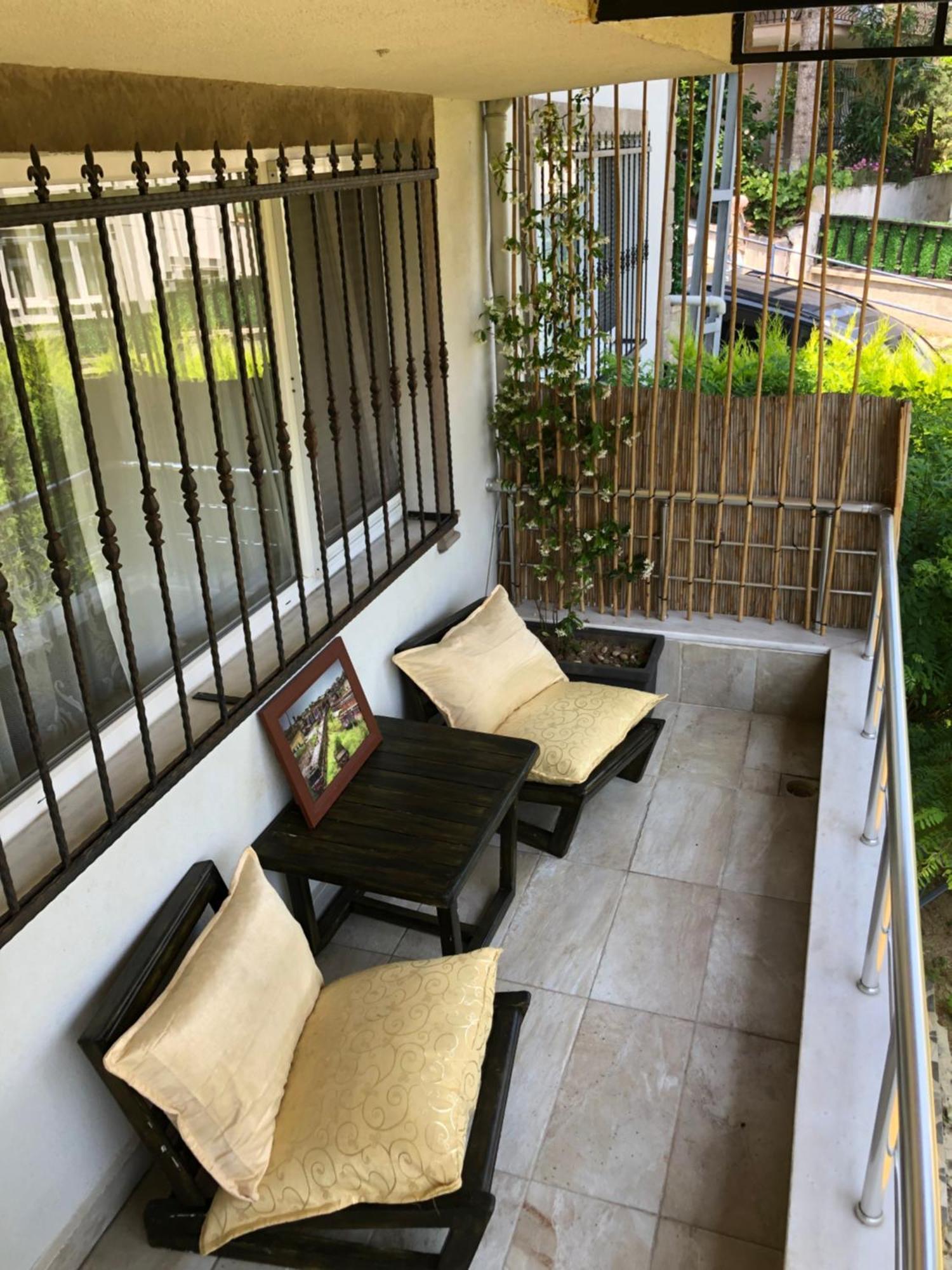 Appartamento Garden House Provincia di Provincia di Istanbul Esterno foto