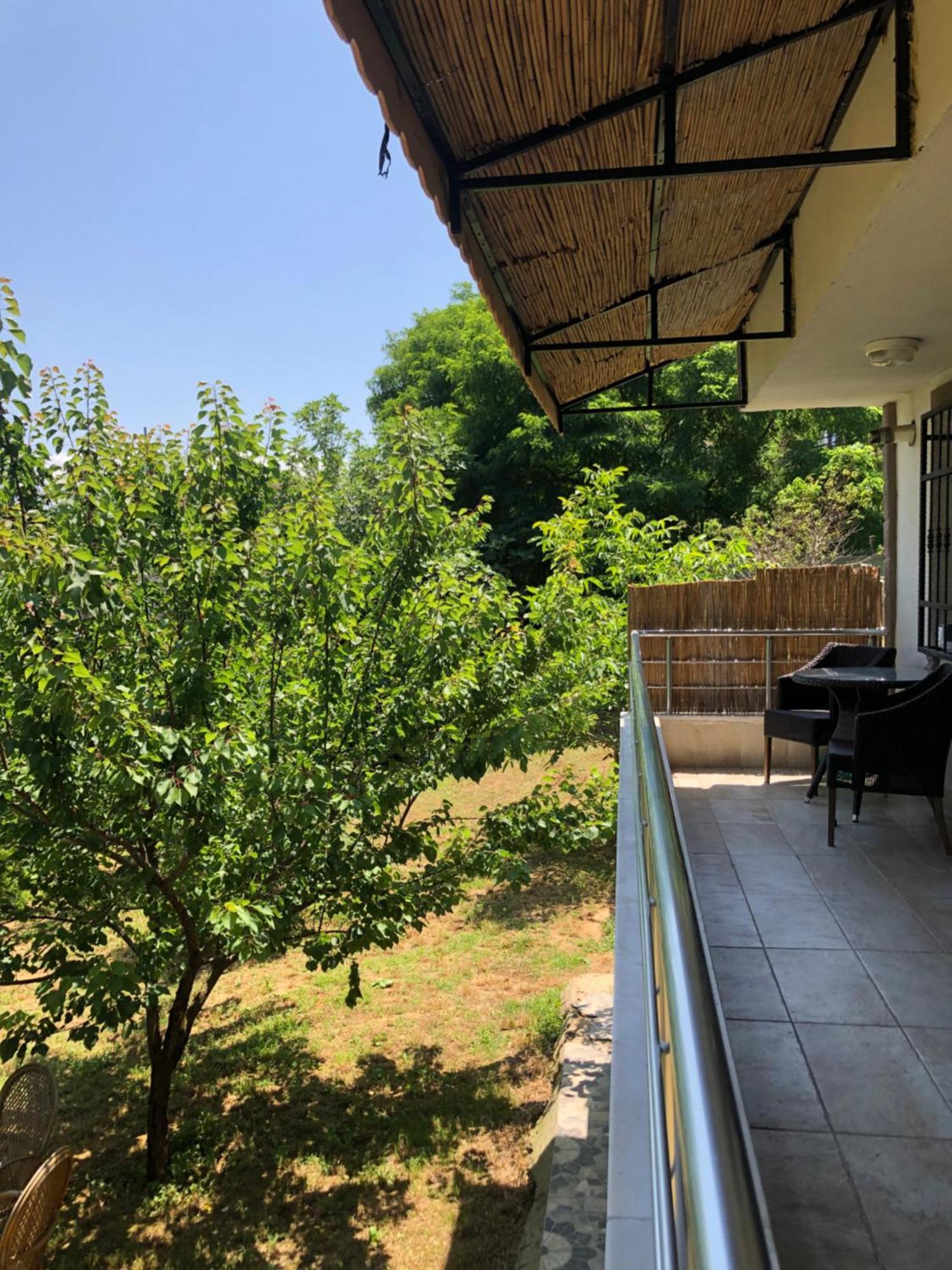 Appartamento Garden House Provincia di Provincia di Istanbul Esterno foto