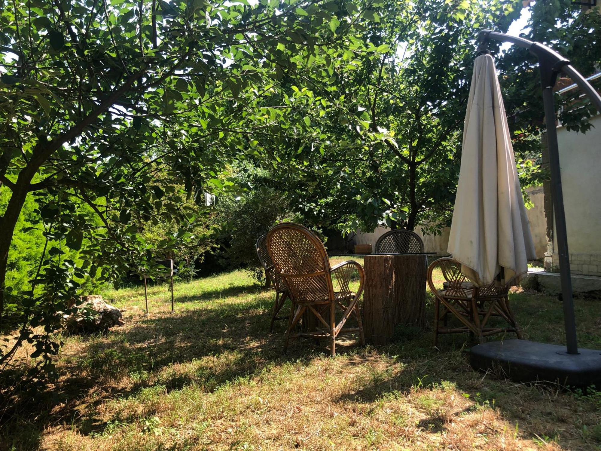 Appartamento Garden House Provincia di Provincia di Istanbul Esterno foto
