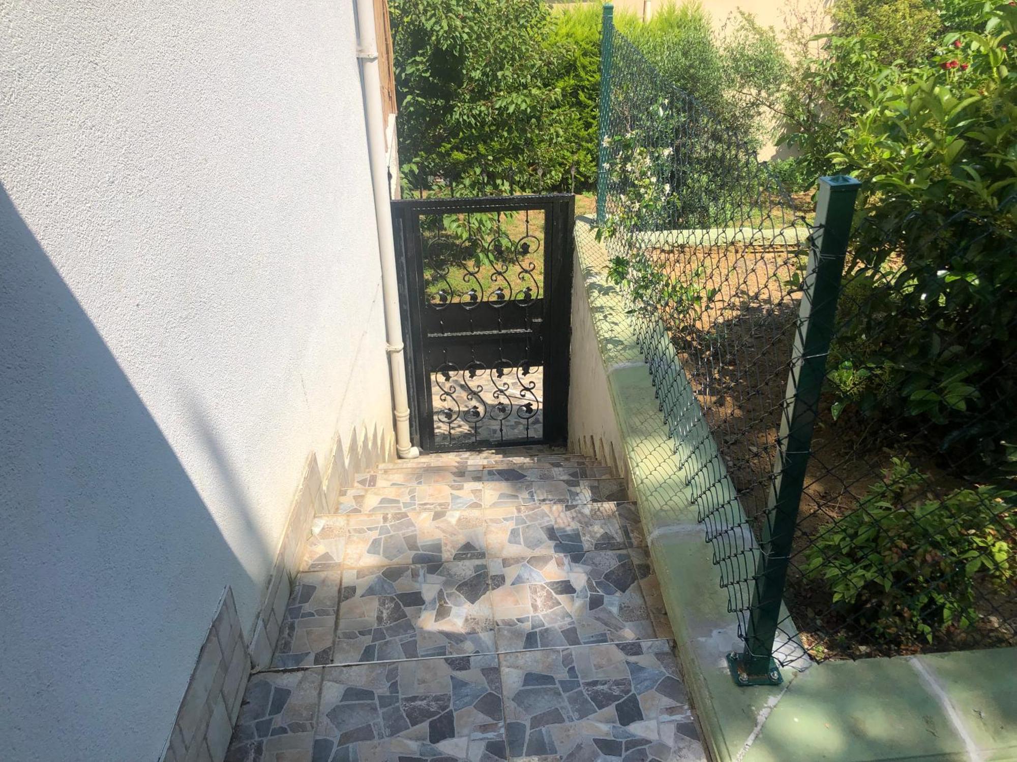 Appartamento Garden House Provincia di Provincia di Istanbul Esterno foto