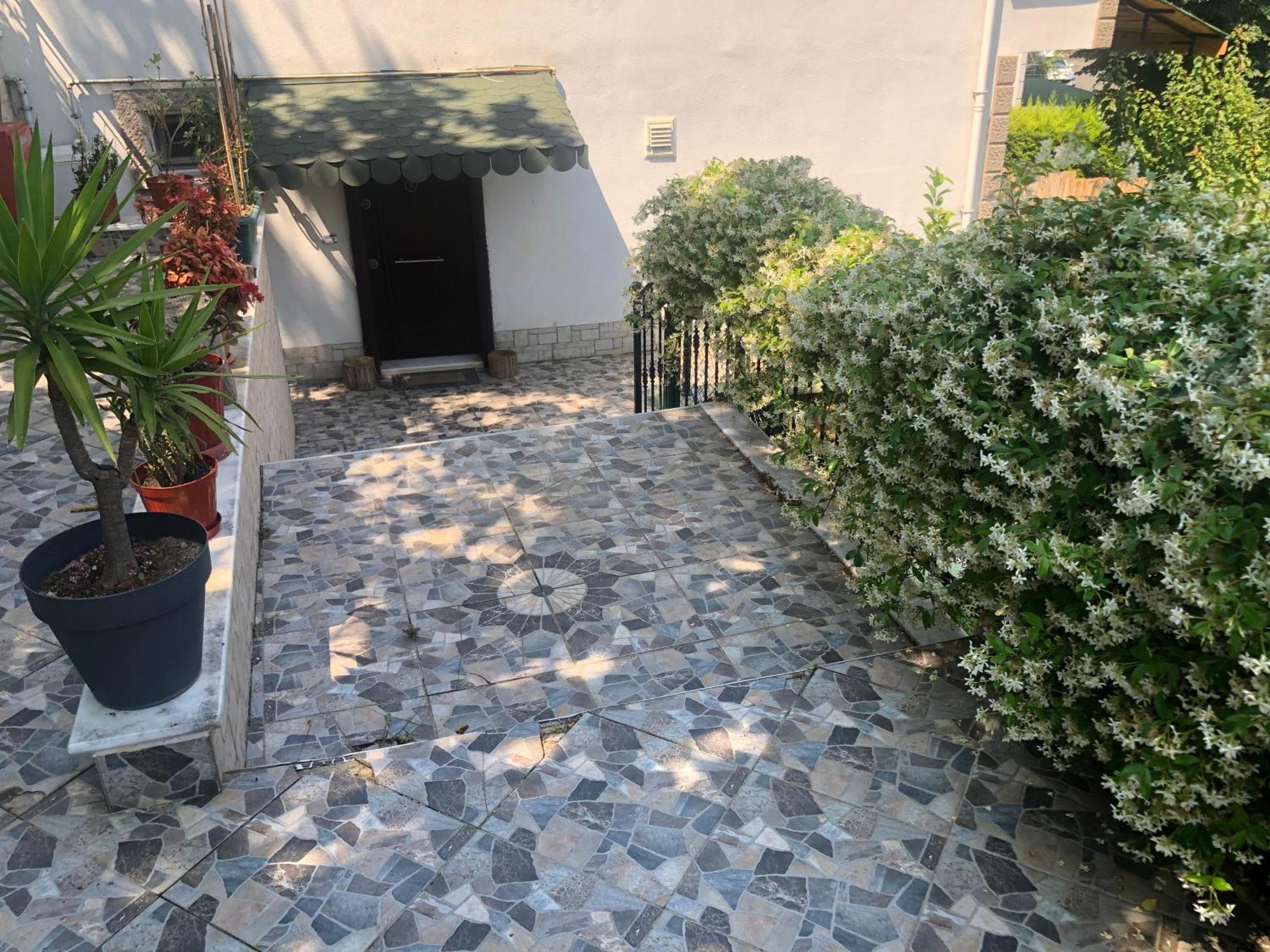 Appartamento Garden House Provincia di Provincia di Istanbul Esterno foto