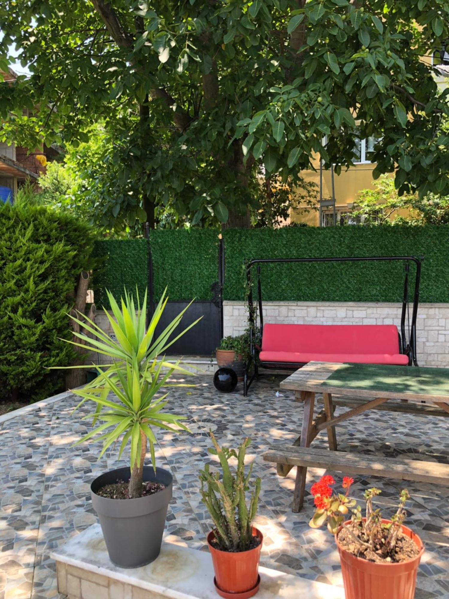 Appartamento Garden House Provincia di Provincia di Istanbul Esterno foto