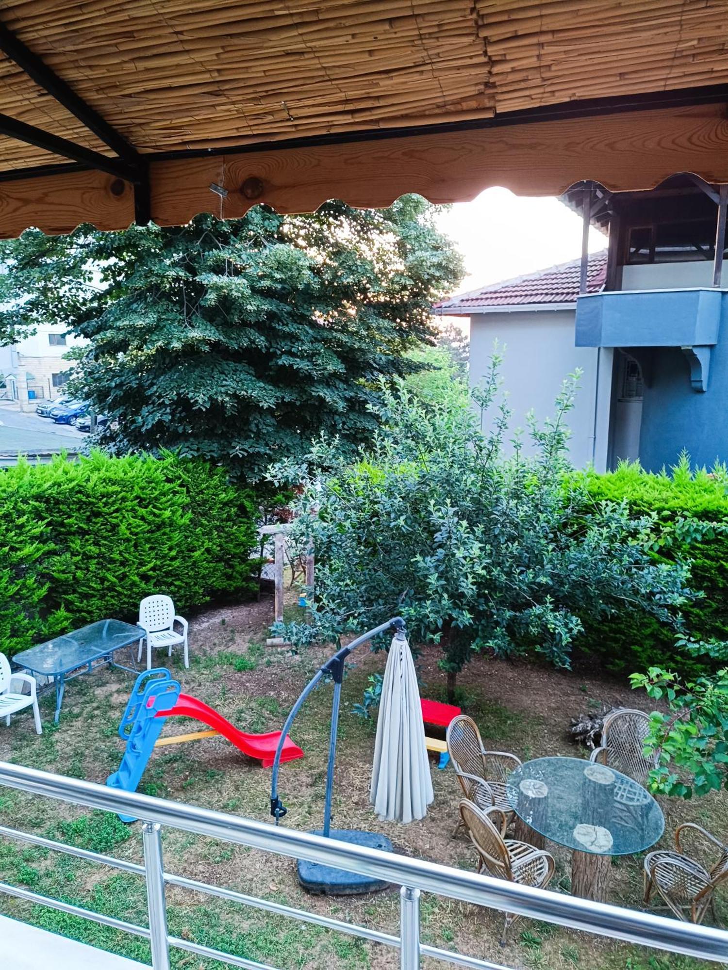Appartamento Garden House Provincia di Provincia di Istanbul Camera foto