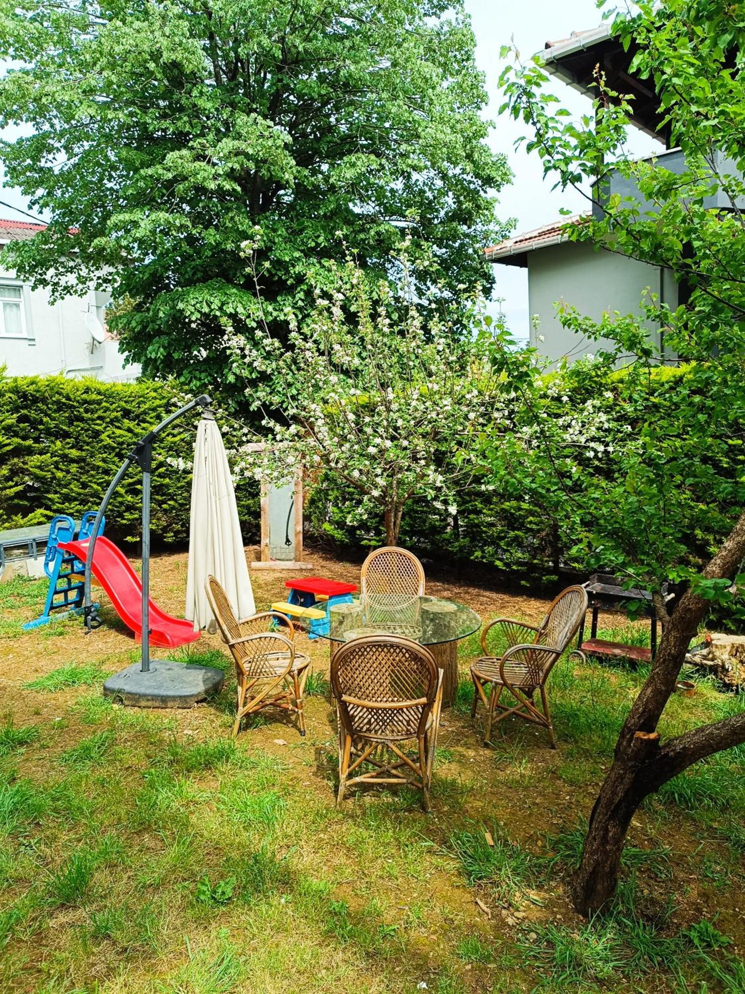 Appartamento Garden House Provincia di Provincia di Istanbul Camera foto