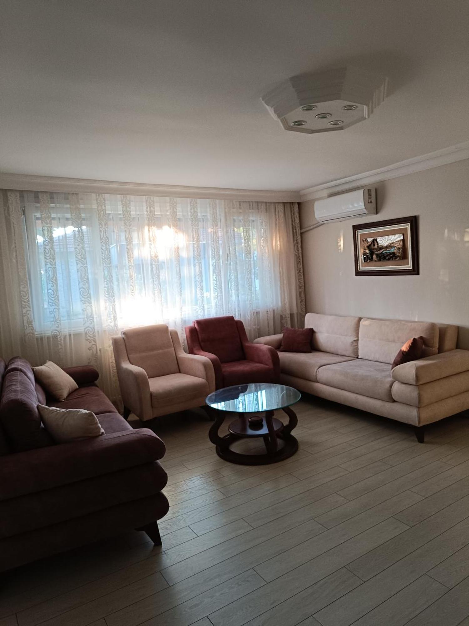 Appartamento Garden House Provincia di Provincia di Istanbul Esterno foto