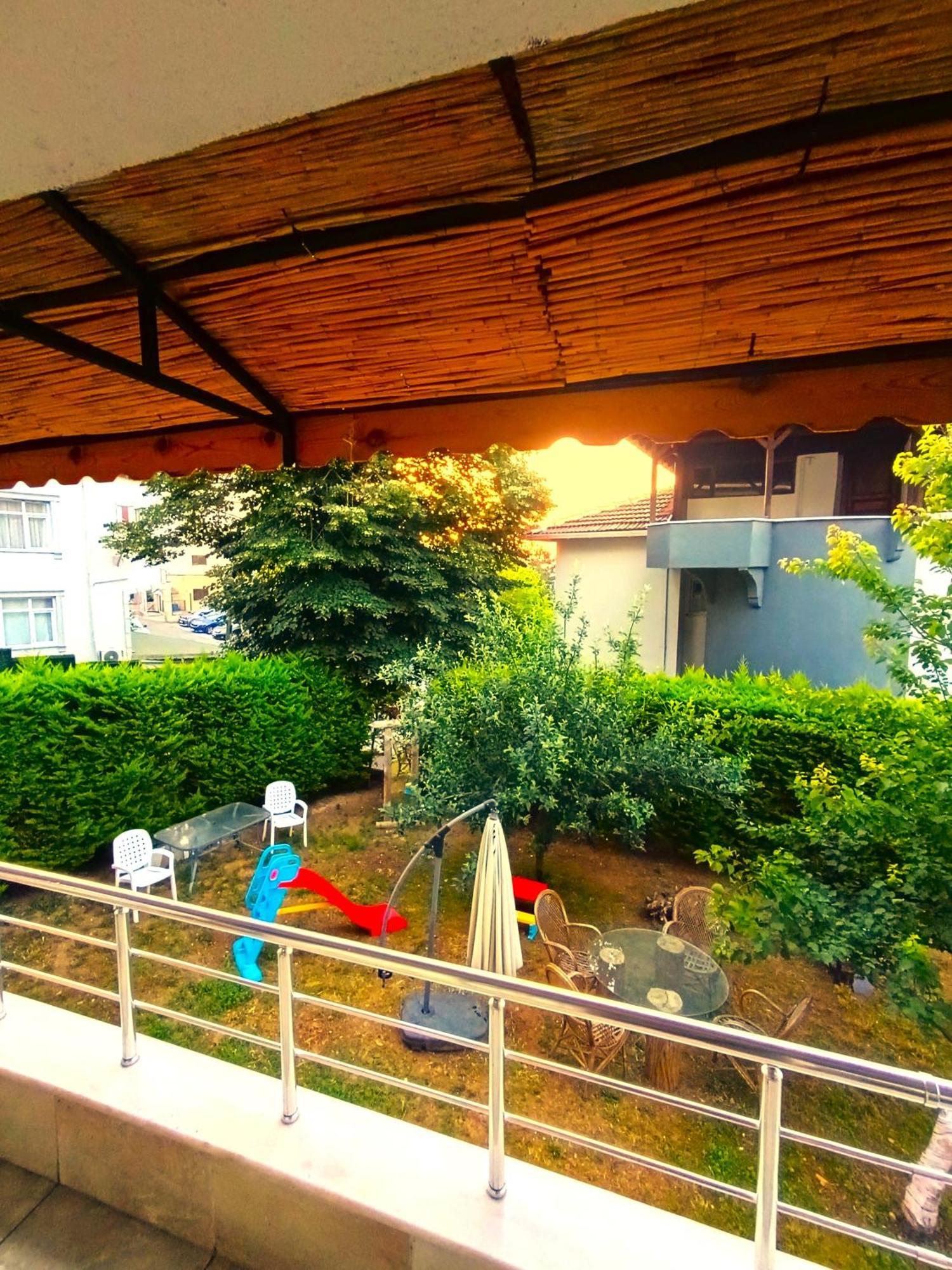 Appartamento Garden House Provincia di Provincia di Istanbul Esterno foto