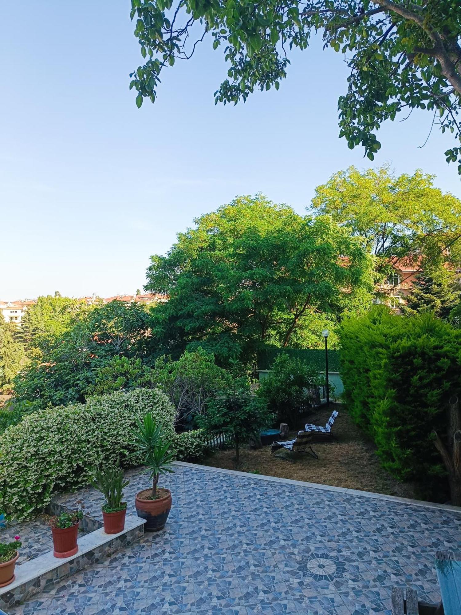 Appartamento Garden House Provincia di Provincia di Istanbul Esterno foto
