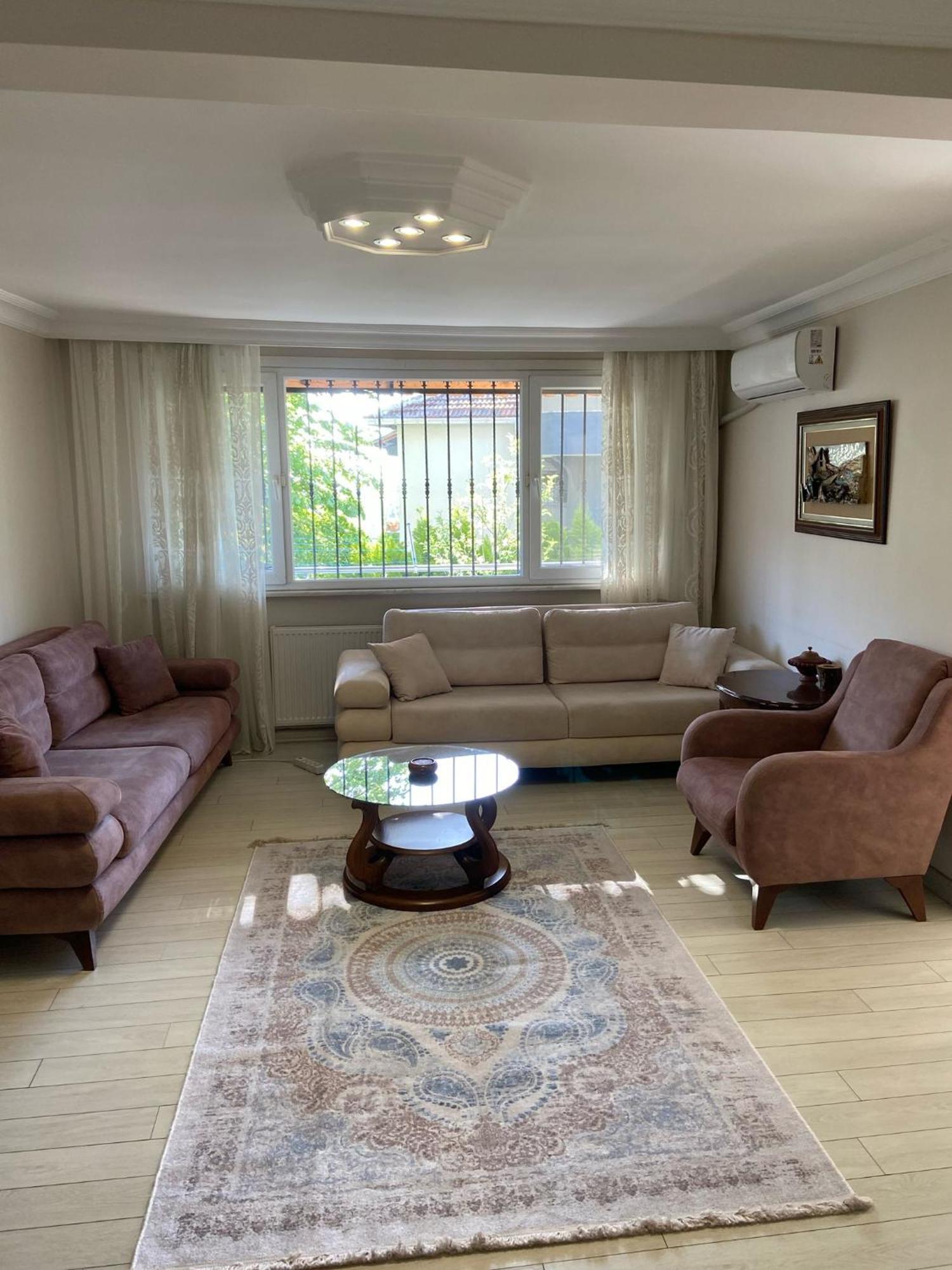 Appartamento Garden House Provincia di Provincia di Istanbul Esterno foto